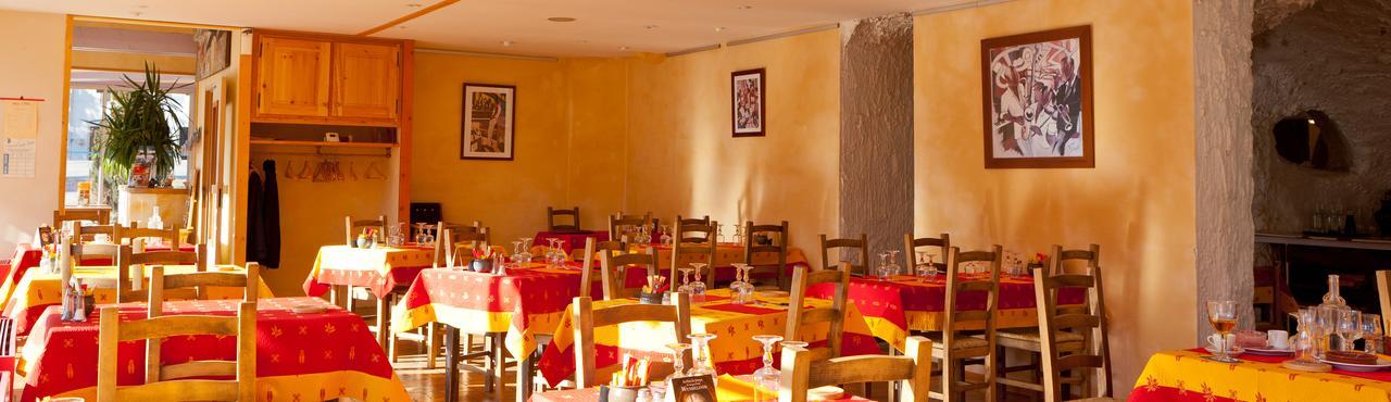 Hotel Restaurant Les Alpins Saint-Julien-en-Beauchêne Zewnętrze zdjęcie