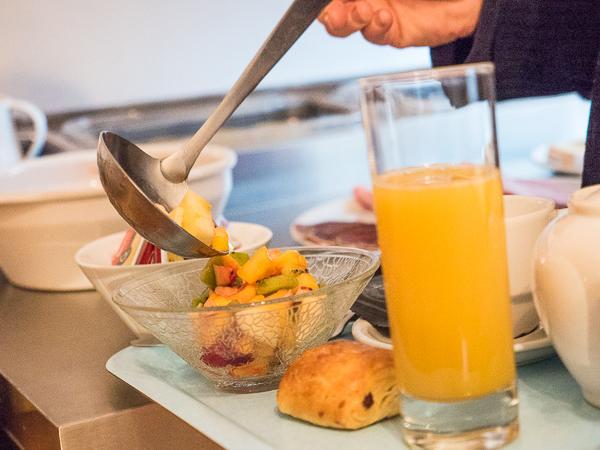 Hotel Restaurant Les Alpins Saint-Julien-en-Beauchêne Zewnętrze zdjęcie