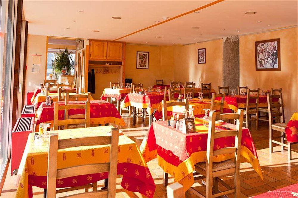 Hotel Restaurant Les Alpins Saint-Julien-en-Beauchêne Zewnętrze zdjęcie